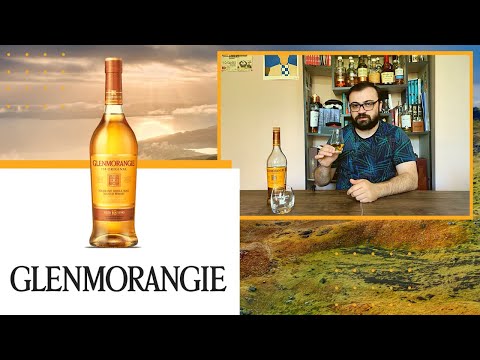 GLENMORANGIE 10 - გლენმორანჯი 10 წლის დაძველებით | განხილვა და დეგუსტაცია