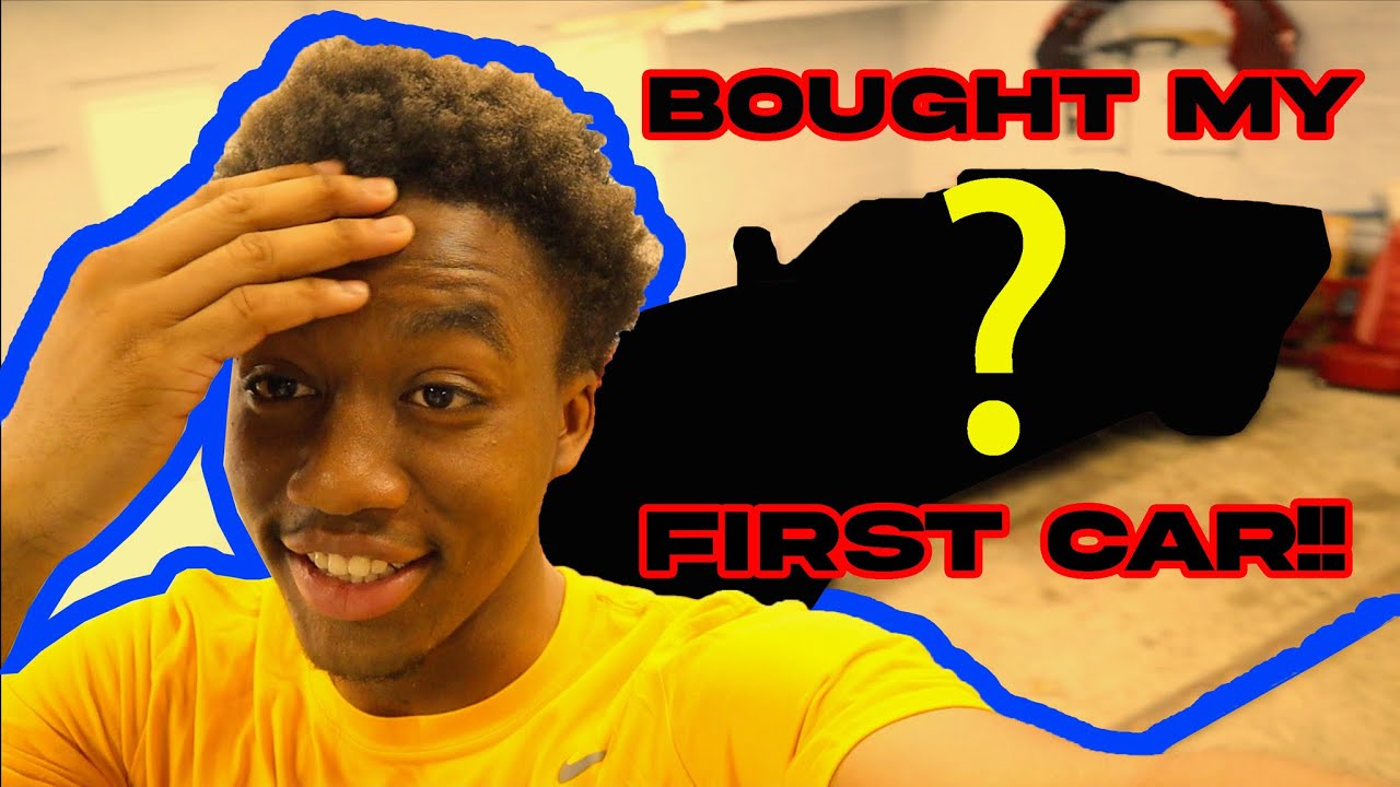 BUYING MY FIRST CAR AT 19 IN CASH |VLOG - YouTube