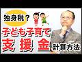令和8年4月1月開始!独身税?子供・子育て支援金の計算方法