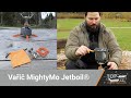 Vařič MightyMo Jetboil® + TEST! Výkonný, ale skladný a lehký! Rigad