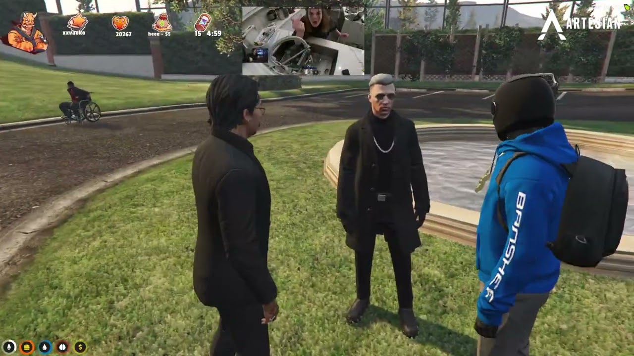 Buddha's thoughts on Lang's direction and relationship with Yuno