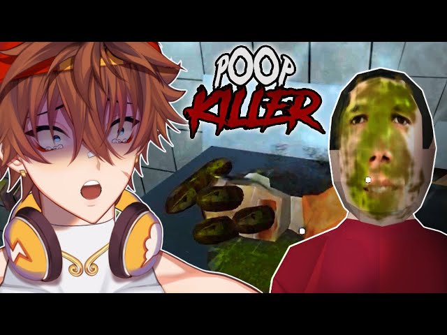 Kenji Plays Poop Killer Origins - YouTube