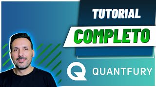 Aprenda a usar a melhor plataforma de Trade do Mercado | Tutorial Quantfury