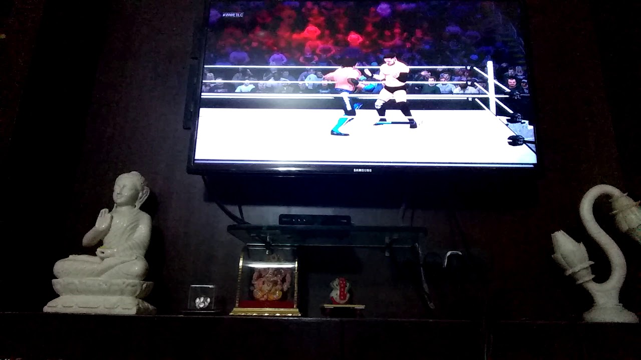 Finn Barlor   Us  AJ Styles TLC 2017