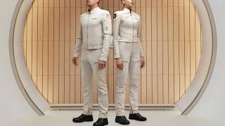 Vast Astronaut Flight Suit: Designed for the Next Era of Human Spaceflight