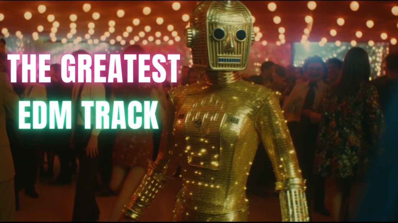 EDM Powerhouse: The Greatest | Unleash the Ultimate Electronic Dance Music Experience