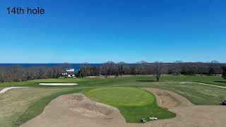 GBCC 14th hole