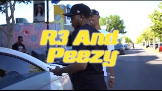 EatGood Peezy & R3 - Moet Music (prod. By B.Young) Shot by WiltonTran