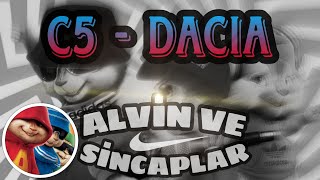 Lvbel C5 - DACIA (Alvin ve Sincaplar) Resimi