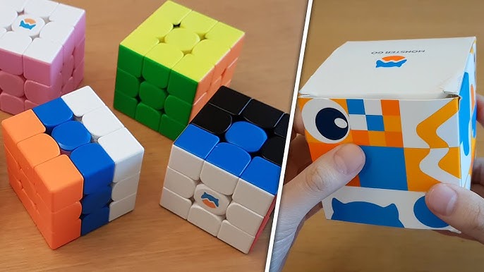 Rubik's Speed Magnetic 3x3 – TheCubicle