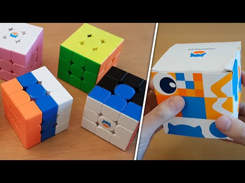 Video: Kust on gan cube pärit?