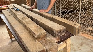 : Building a Grand Director's Desk and Chair: A Woodworking Journey. Woodworking Skill