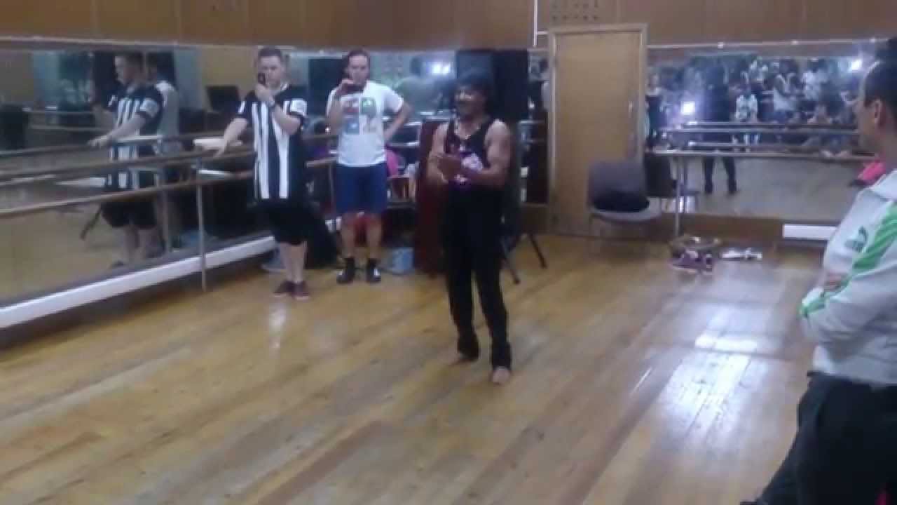 Babalu-Aye /Intermediate/ Hector Oviedo @TimbaFest2015