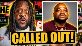 Ceddy Nash EXPOSED After FALSE Claims About Young Ant Jefe?! 😳