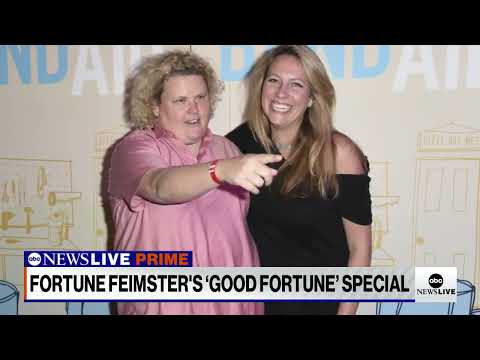 Fortune Feimster Interview with ABC News Prime | Fortune Feimster Comedy