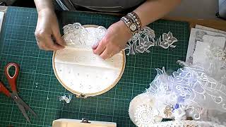 My project for May for( The Tricket Parlour)