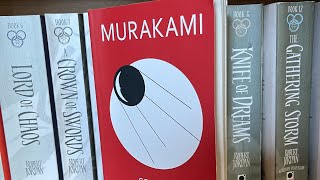 Murkamis Sputnik sweetheart review