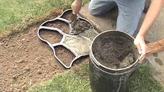 PathMate™ Do-It-Yourself Random Stone Mold