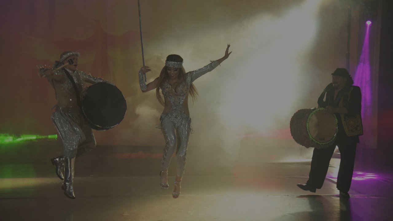 11. Ave Fénix MALÉFICA CDMX Parte 2 Suraia, Anwar, Bringas , Alumnas 