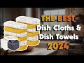 The Top 5 Best Kitchen Towels in 2024 - Must Watch Before Buying!