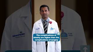 Weight loss surgery: Myths vs. Facts