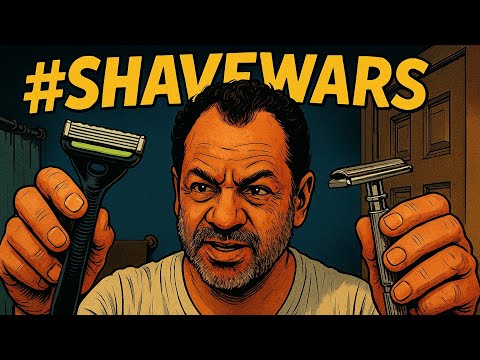 THE ULTIMATE SHAVE