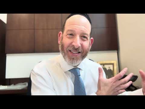 Tu B'Shvat: The Sap is Surging