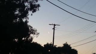 GOODMOONING!!! 5:55 a.m. (Pacific Standard Time)