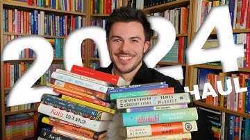 elk boek dat ik in 2024 wil lezen 📚 (een enorme boekenaankoop)