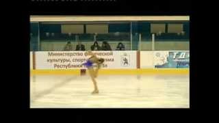 Natalia Ogoreltseva LP, 3rd event of Cup of Russia
