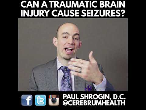 Can A Traumatic Brain Injury Cause Seizures?