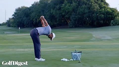 My Game: Tiger Woods | Episode 1: My Practice | Golf Digest