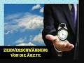 zeiDverschwÄndung von Die Ärzte