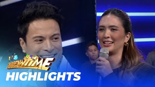 Famous It's Showtime: Sofia Andres at Rafael Rosell, SASALI SA ‘Laro, Laro, Pick!’ (FULL Laro, Laro, Pick) Net Worth