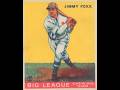 1935 MLB All-Star Game Radio Broadcast - Jimmie Foxx Goes Deep For the AL