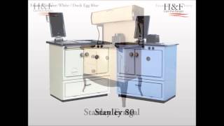 Reconditioned Stanley Stoves - stanley 8 cookers - H & F Enterprises Cashel