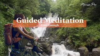 I Am Enough Guided Meditation | Marisa Peer