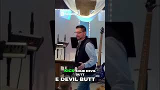Get Closer to God  Kick Devil Butt &amp; Save Souls!