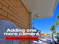 How to install a CCTV system for a Warehouse? Security Camera installation in Brisbane, Gold Coast
