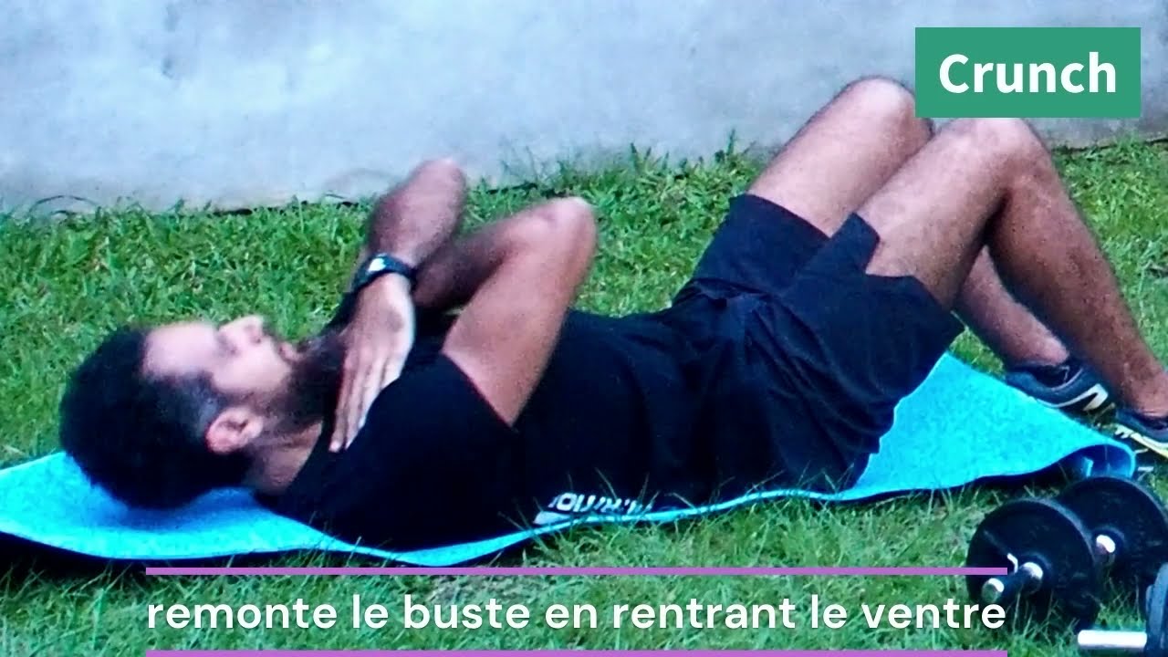 Circuit training Homework de remise en forme