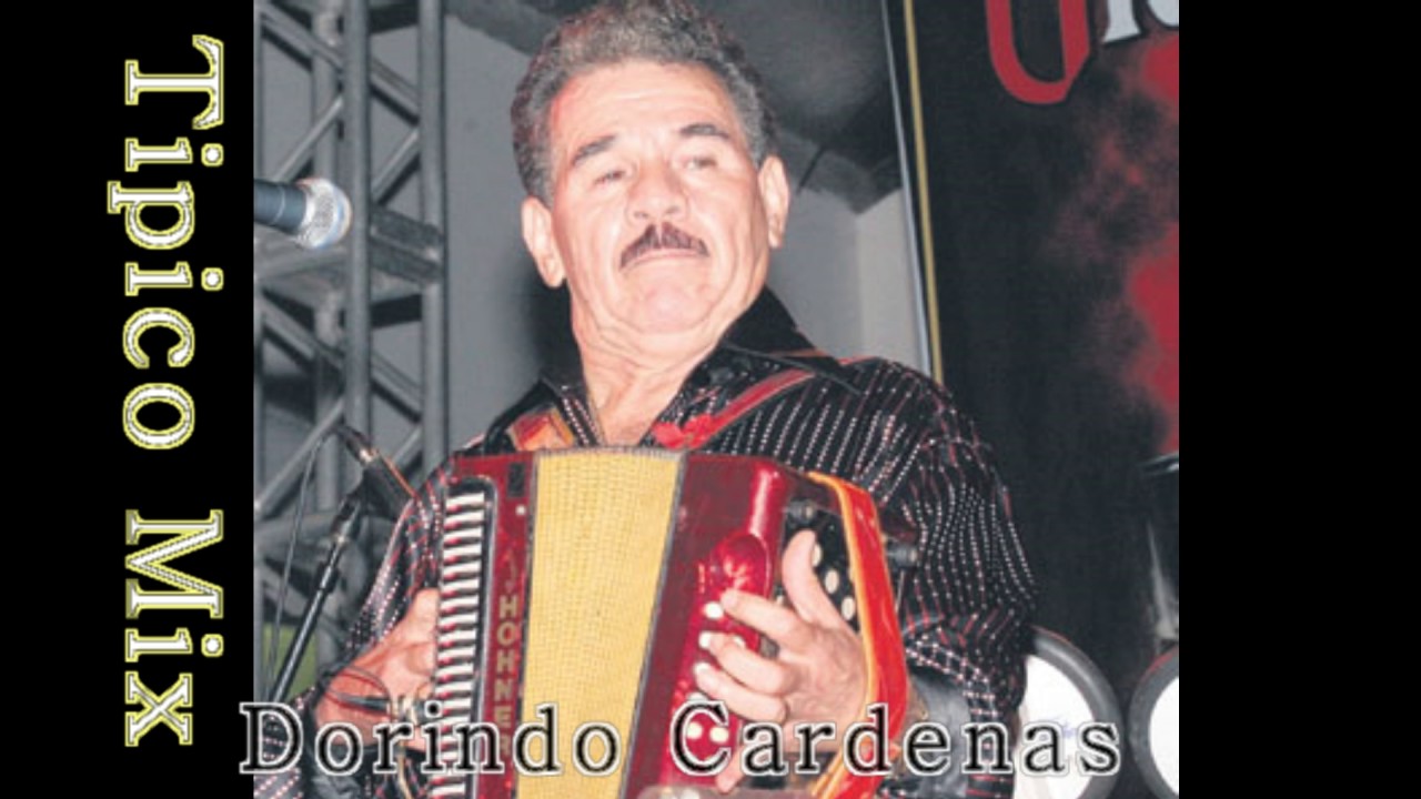 Dorindo Cardenas - Tipico Mix  Musica tipica Panameña 