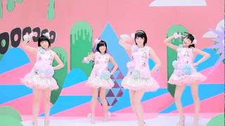 スマイレージ 『恋にBooing ブー！』 (Dance & Image Ver.)