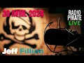 Radio pirate live 30 avril 2024