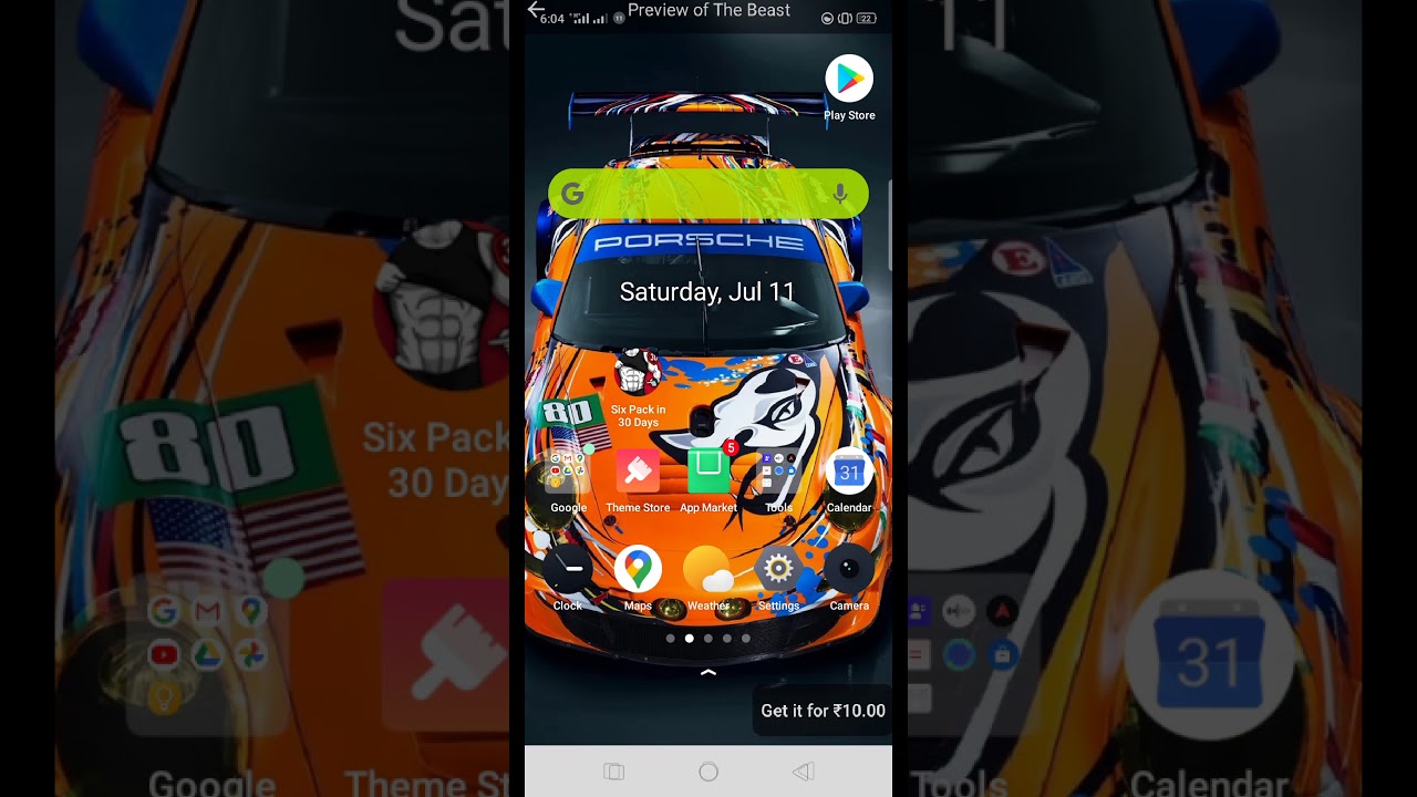 Second Whatsapp YouTube