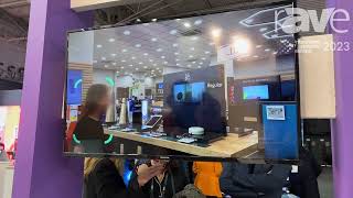 ISE 2023: Displayforce Demos Displayforce Visitor Insight AI Powered Audience Analytics Platform