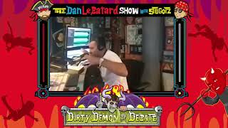 NBA MVP talk with The Dirty Demon of Debate