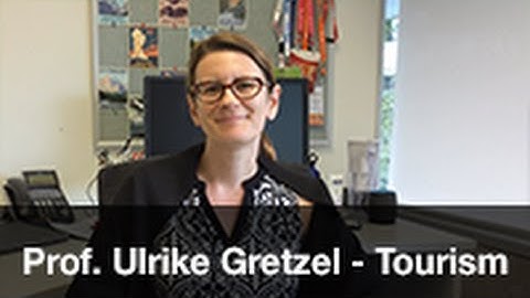 Prof. Ulrike Gretzel - Padlet
