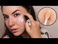 Color Changing FOUNDATION from ALIEXPRESS?!  ||  QIBEST test