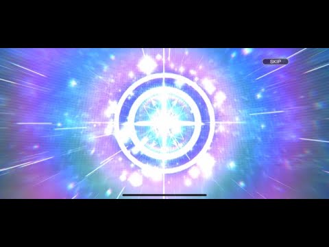 【ヘブバン】AレアからSSレアへの昇格演出‼️