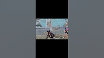 Wait for funny end 🤣🤣🤣bgmi funny moments#pubgshorts #shorts #jevel